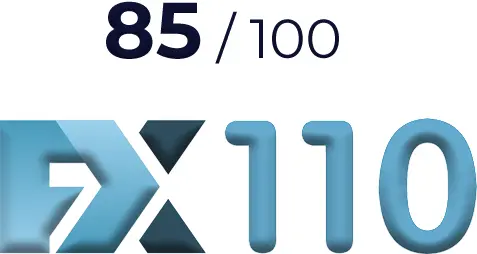 EX 110 Logo